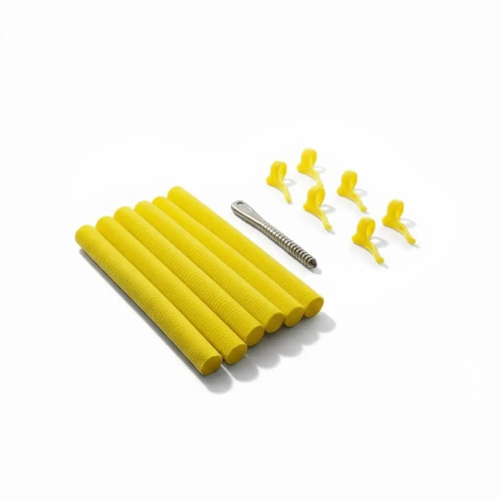 Zig Kit Yellow CBcarptackle
