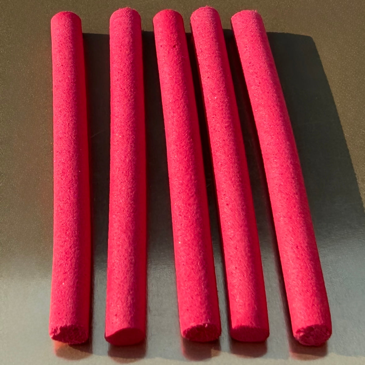 Red Zig Foam Sticks CBcarptackle