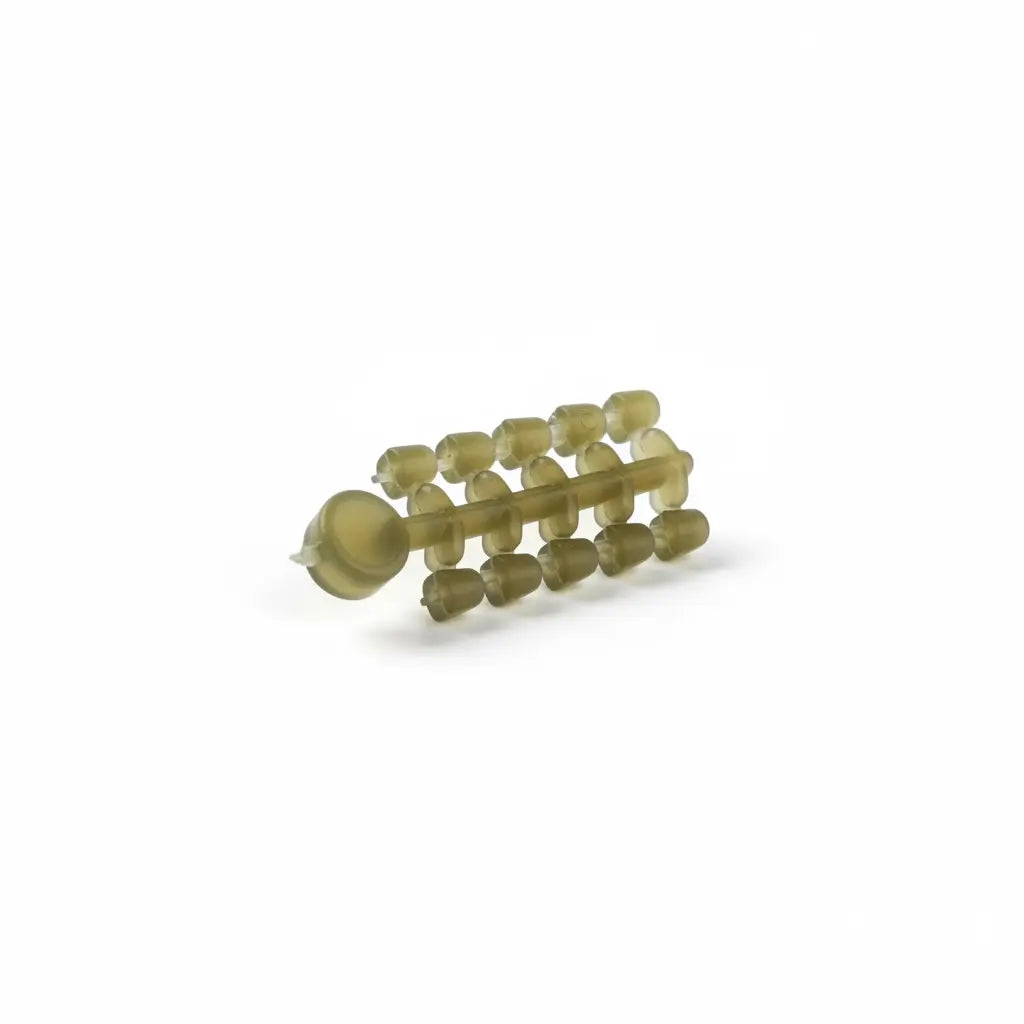 Hook beads on strip CBcarptackle