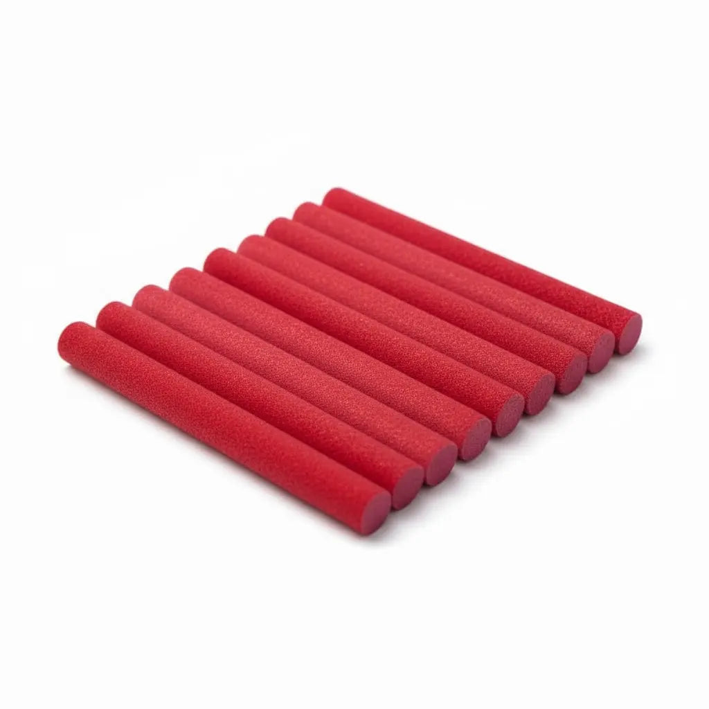 Zig Foam Red CBcarptackle