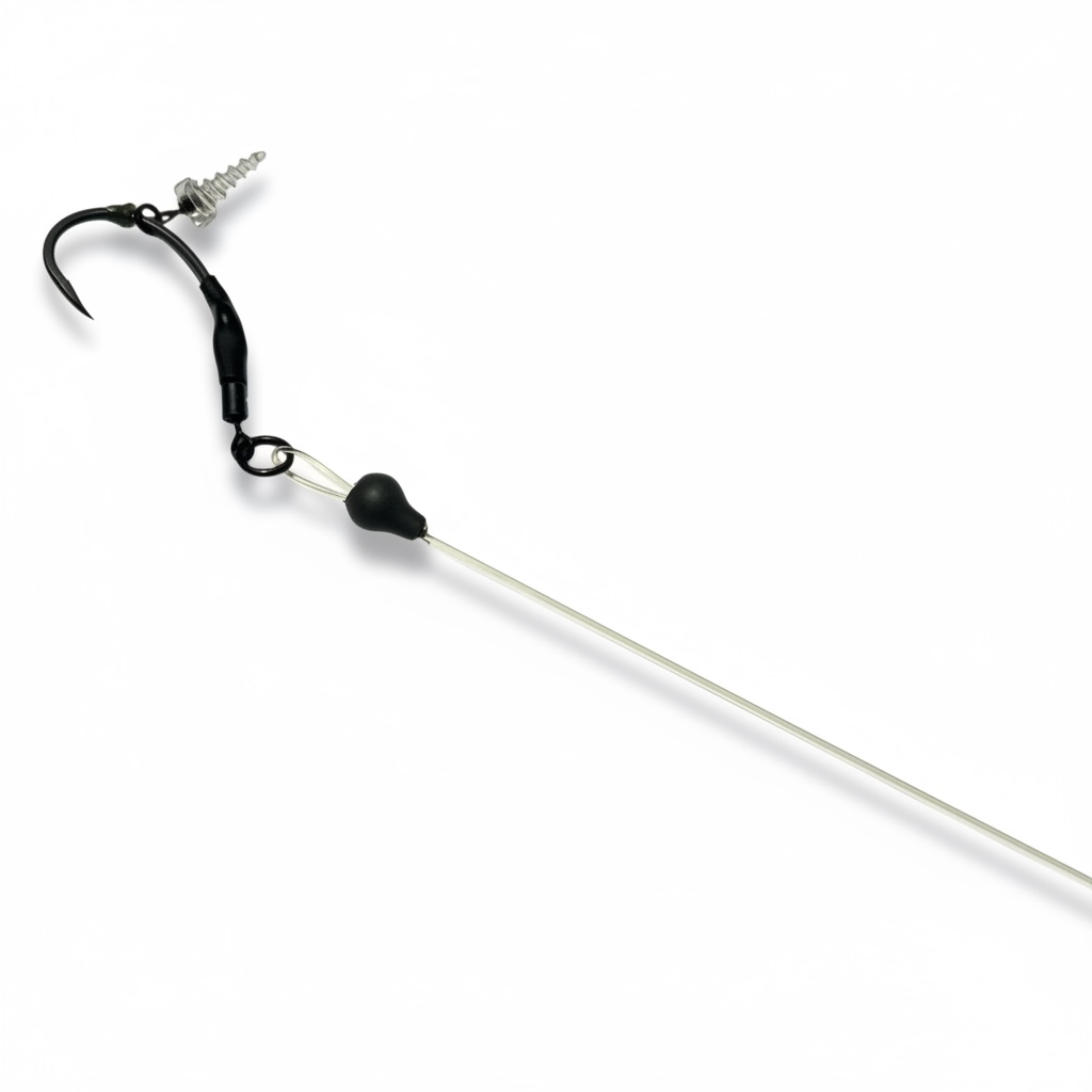 Spinner Rig With Crimped Boom CBcarptackle