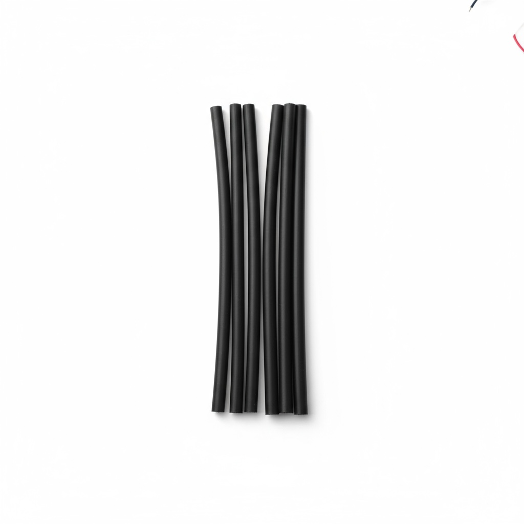 Shrink Tube Green Medium & Large