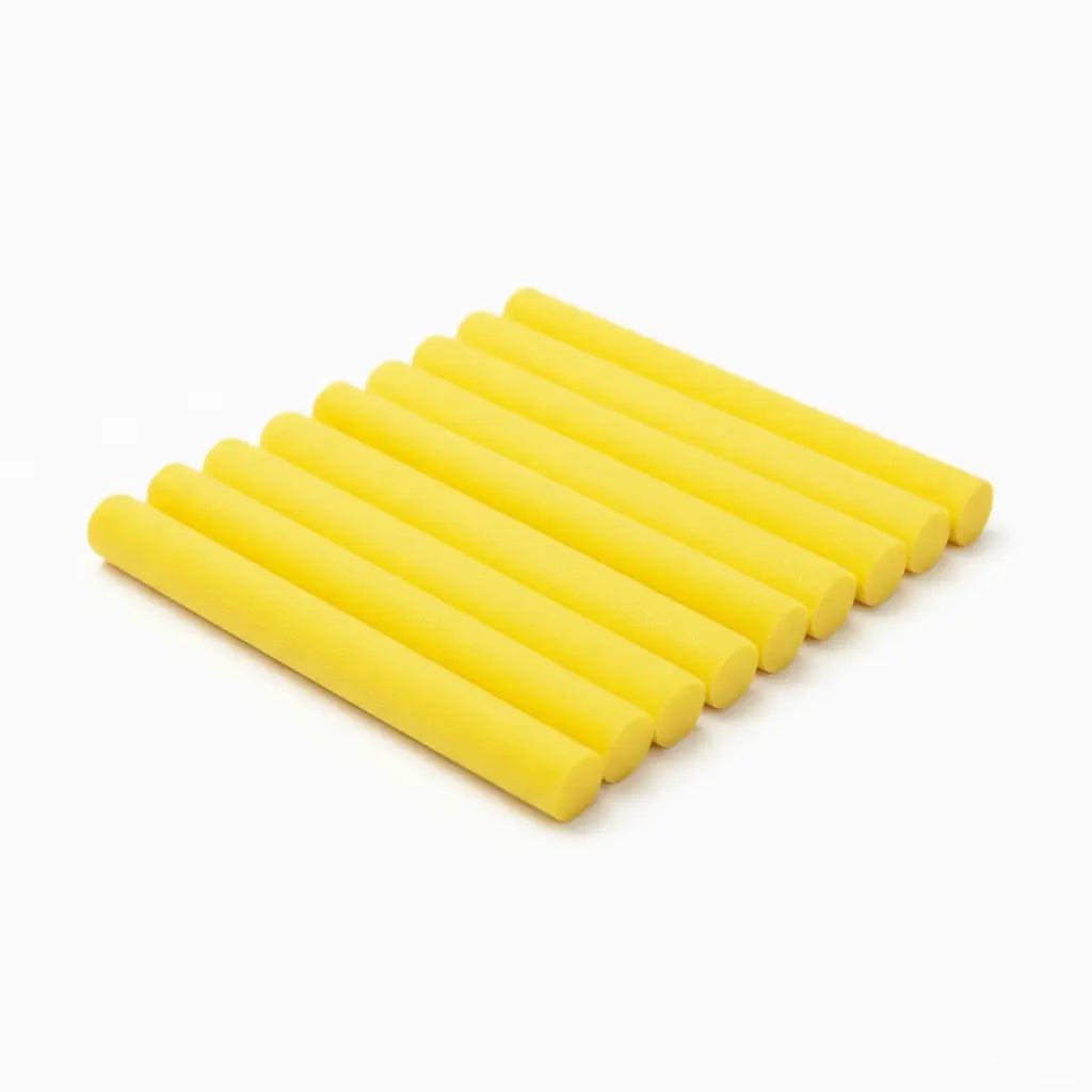 Zig Foam Yellow CBcarptackle
