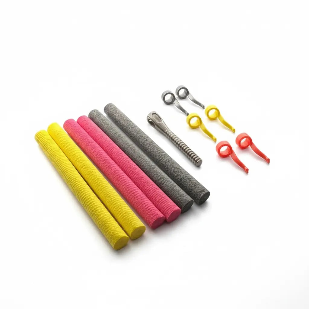 Zig Kit Mixed Colours CBcarptackle