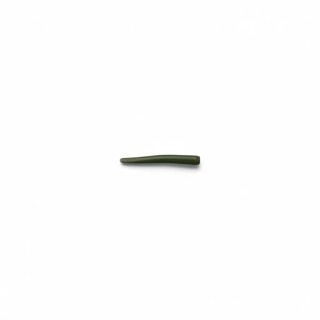 Anti Tangle Sleeve 35mm Semi Stiff Green CBcarptackle