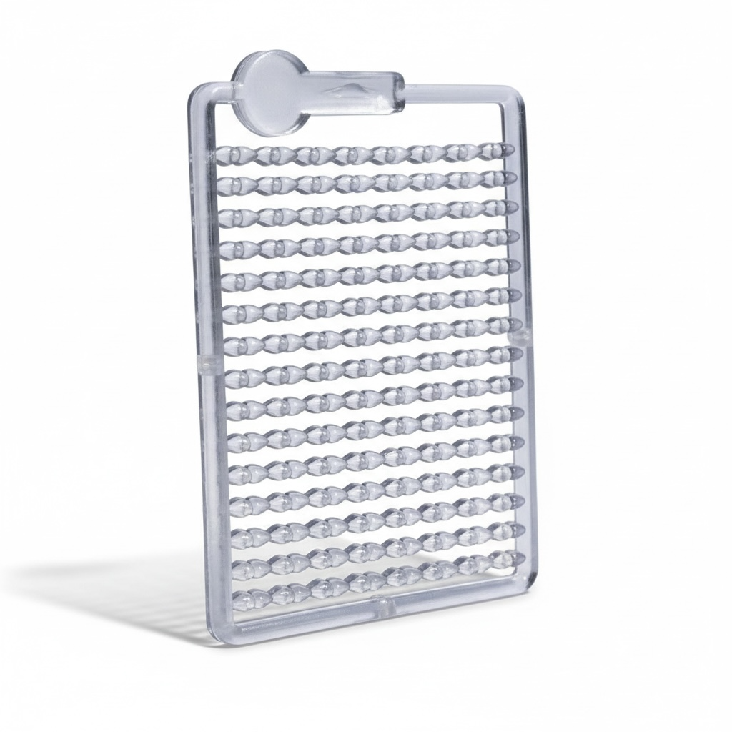 Bait Stops Flat Clear