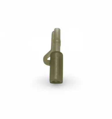 Lead Clips Translucent Green & Brown CBcarptackle