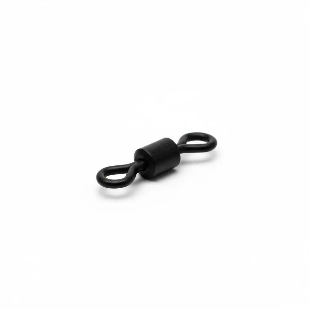 Micro hookbait swivel size 20 CBcarptackle