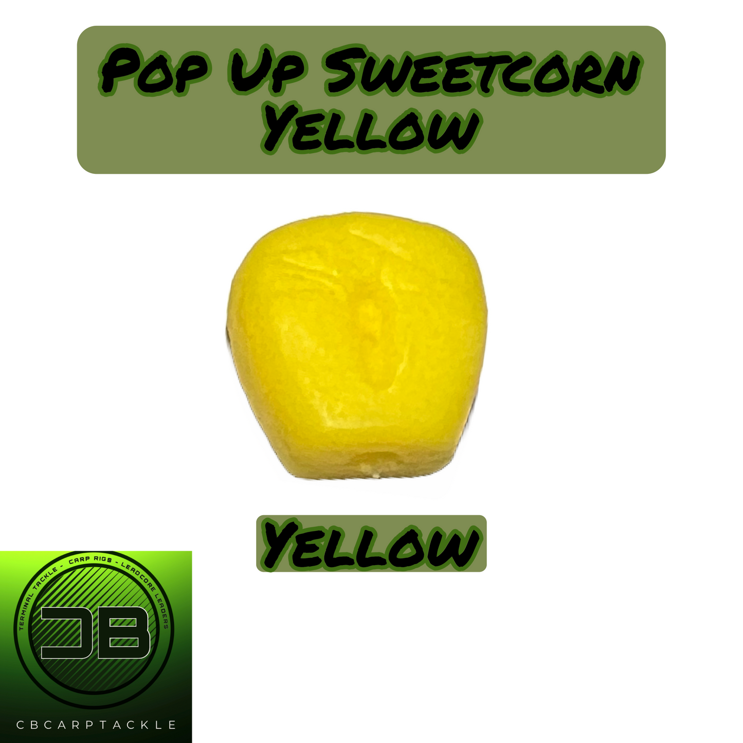 Pop up Corn Yellow