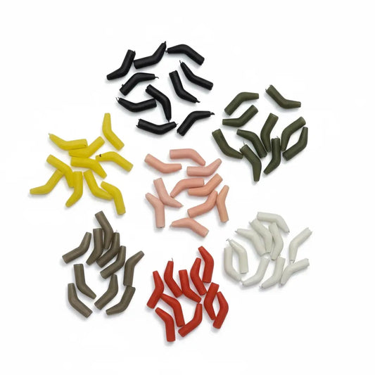 Hook kickers all colours bundle (70 kickers) CBcarptackle