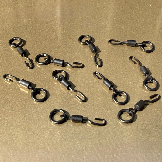 Spinner Ring Swivels Size 11 CBcarptackle