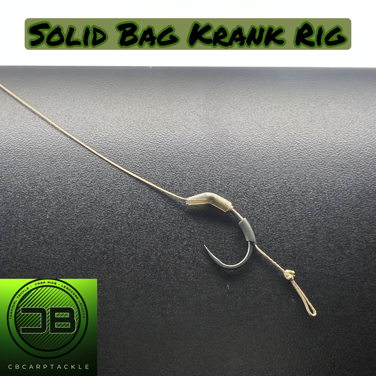 Solid Bag Blowback Krank Rig