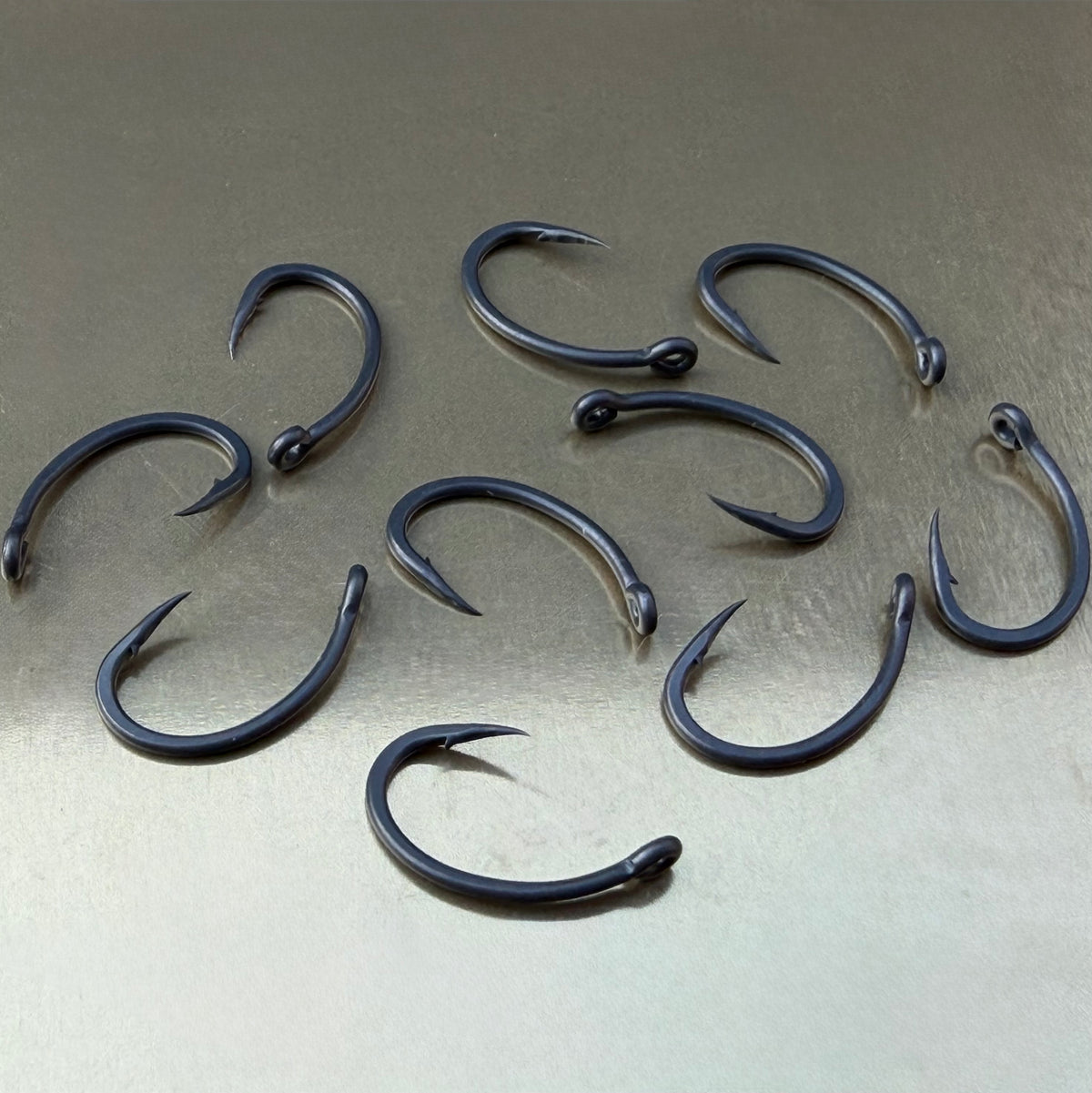 Crank Carp Hooks CBcarptackle