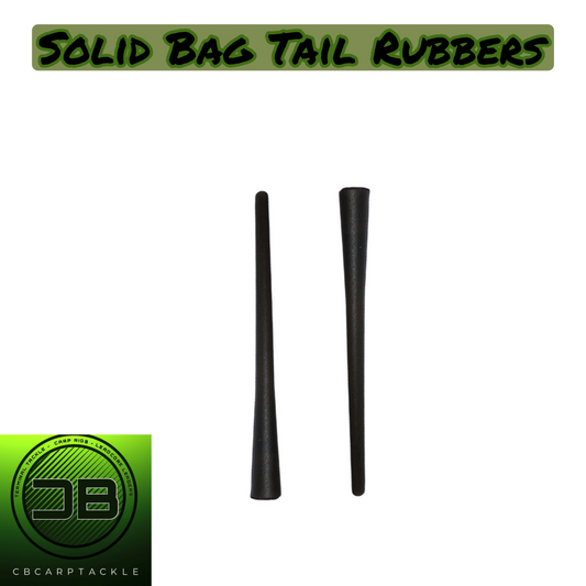 Solid bag tail rubbers