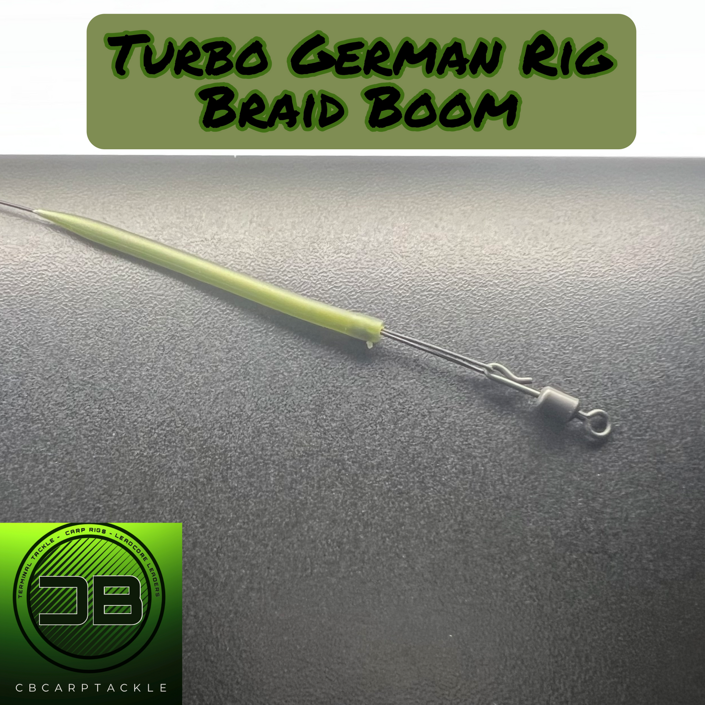 Turbo German Rig Braid