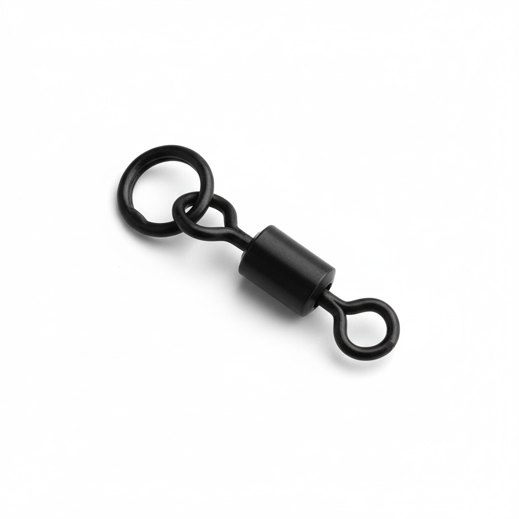 Size 8 Ring Swivels CBcarptackle