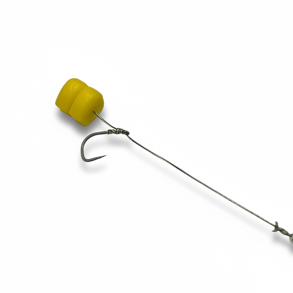 Pop up corn bundle (30 pieces) CBcarptackle