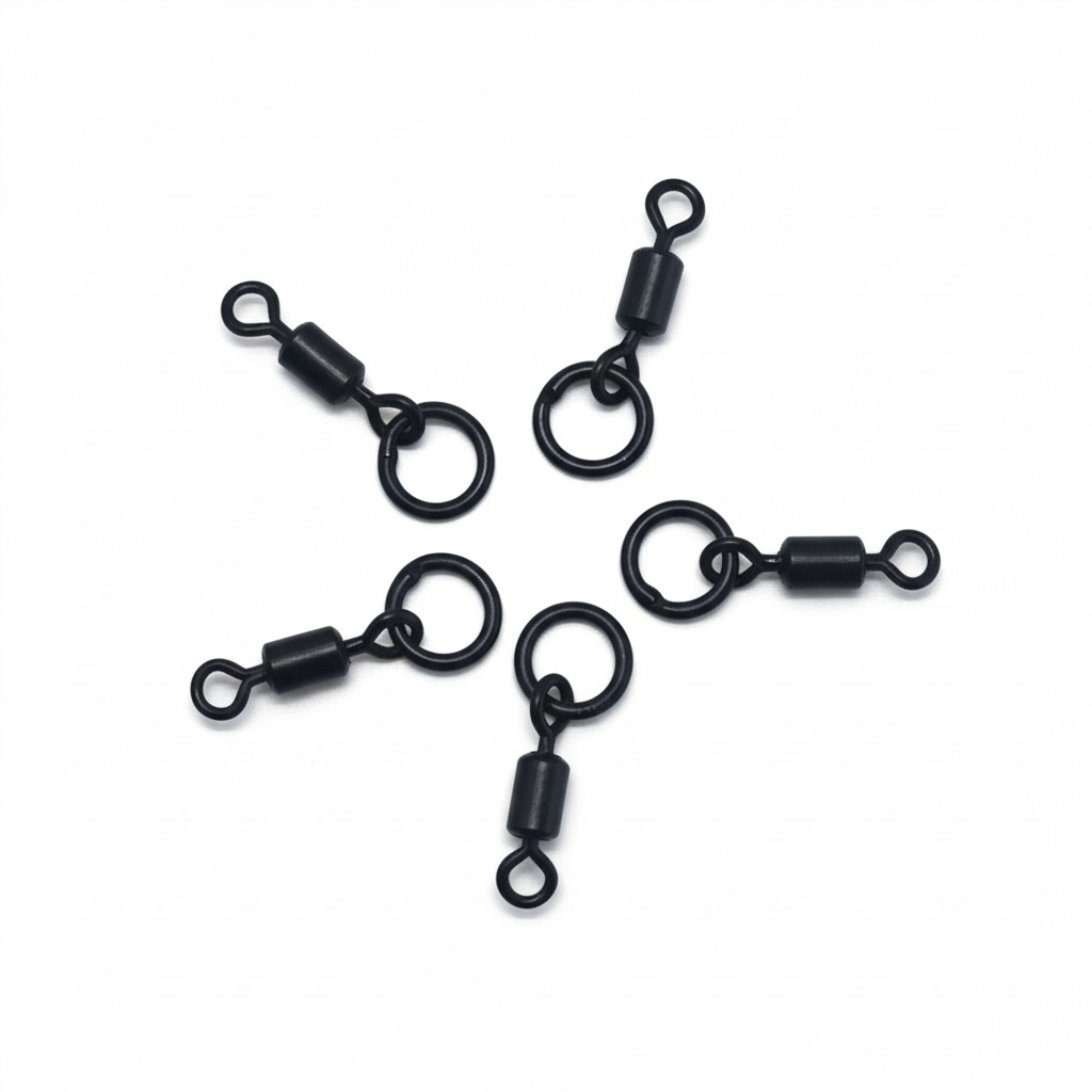 Ring Swivels Size 11 (chod swivel) CBcarptackle