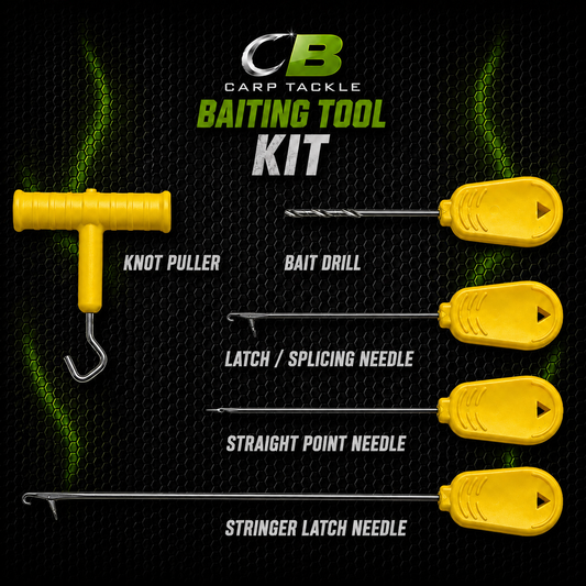 Baiting tool kit CBcarptackle