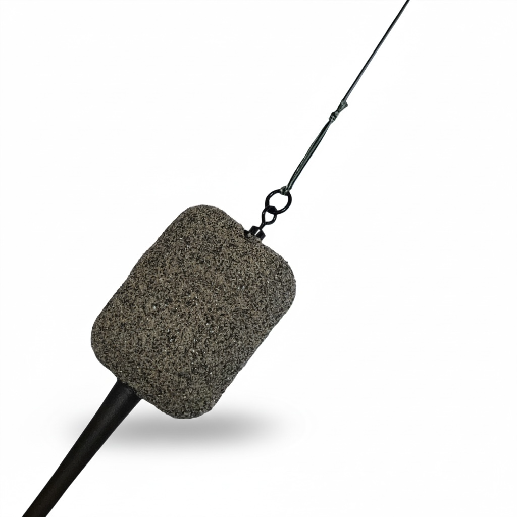 Size 8 Ring Swivels CBcarptackle