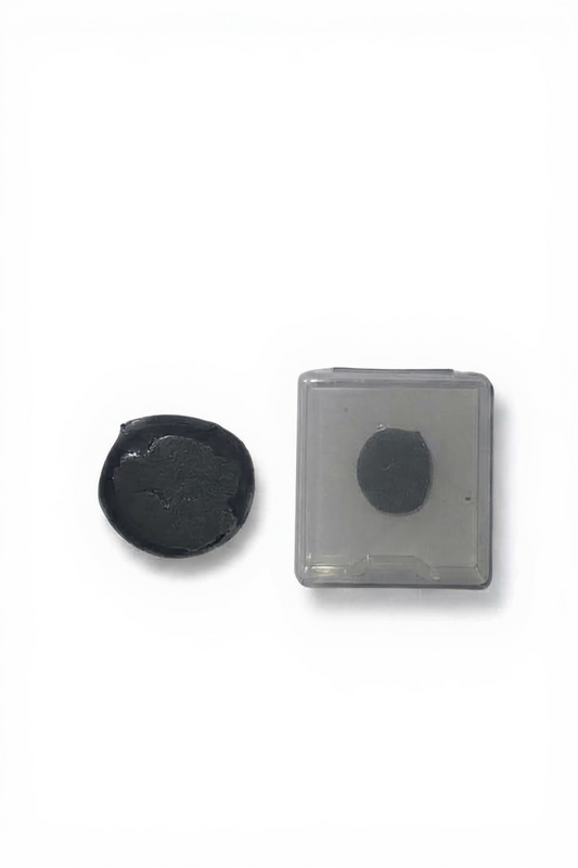 Tungsten Putty Silt Black