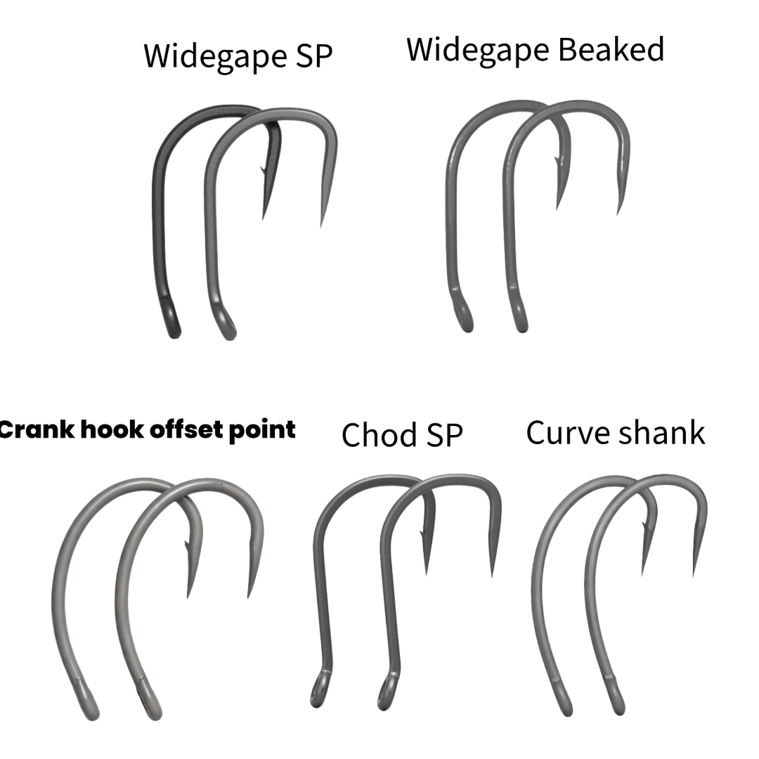 Hook bundle CBcarptackle