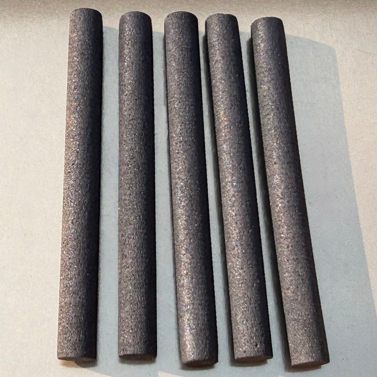 Black Zig Foam Sticks CBcarptackle