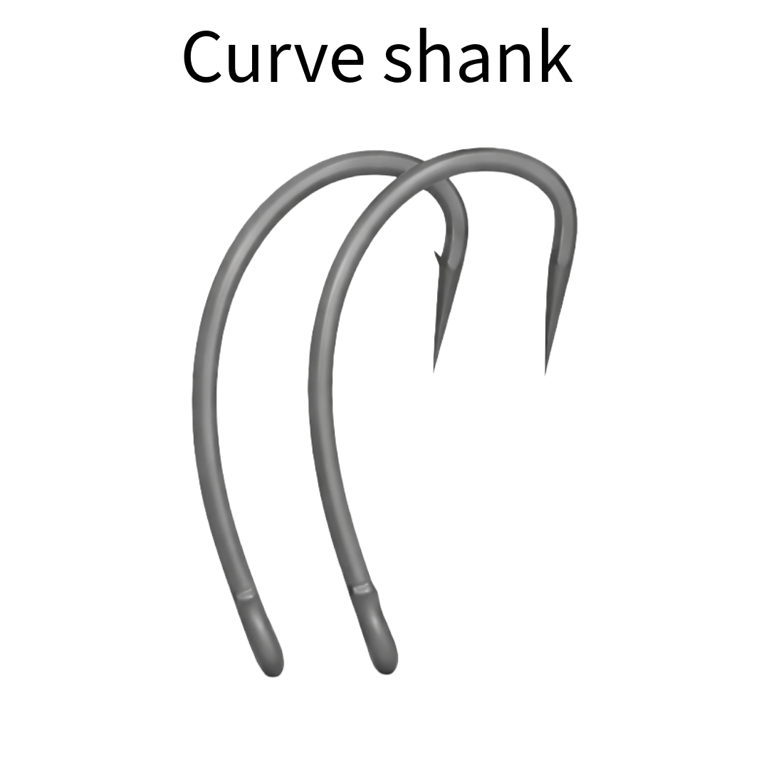 Hook bundle CBcarptackle