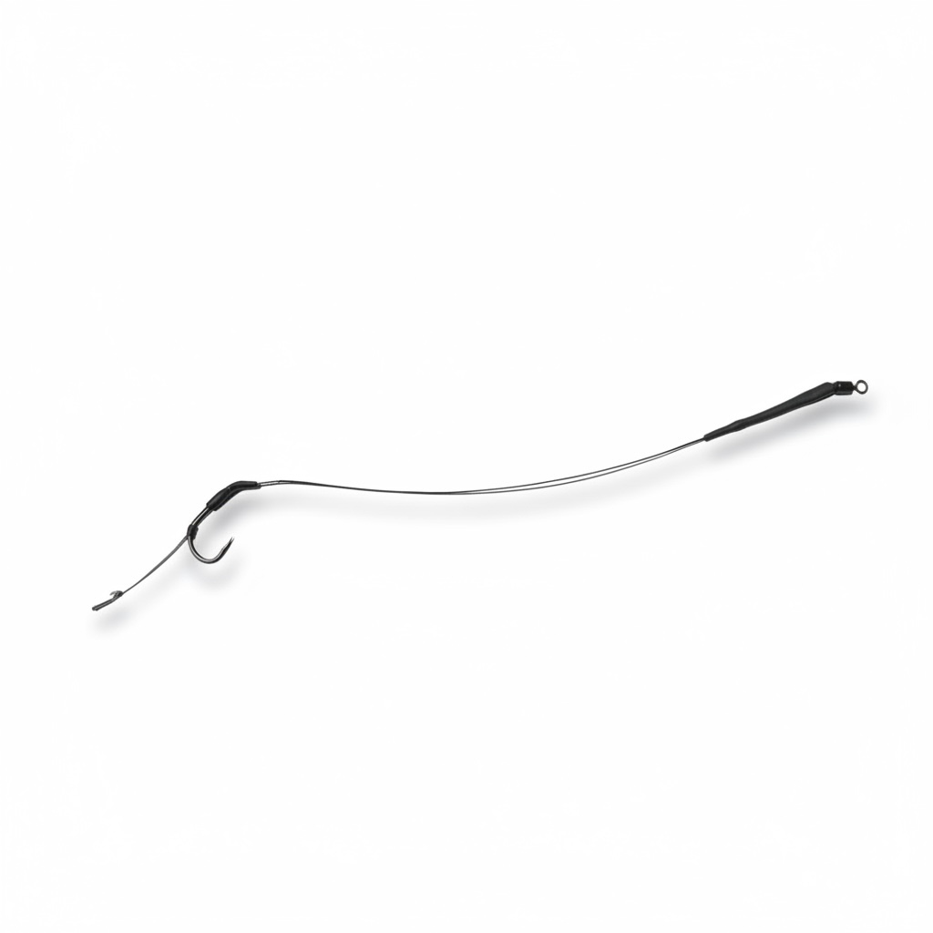 Blowback Tube Hair Rig