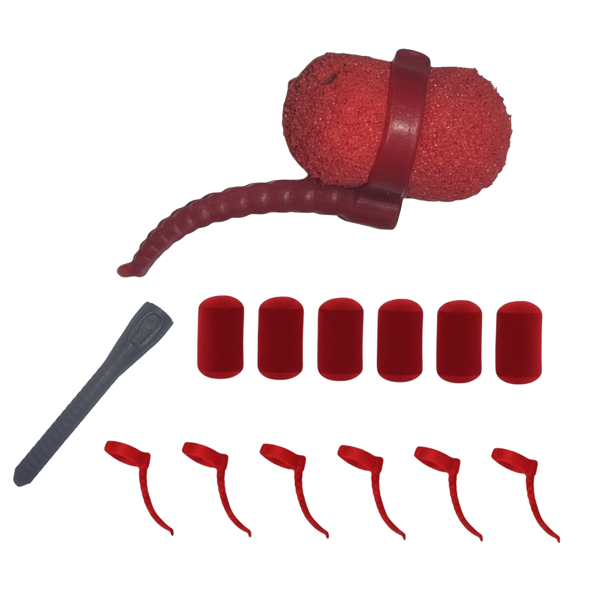 Zig Bug Aligner Kit Red
