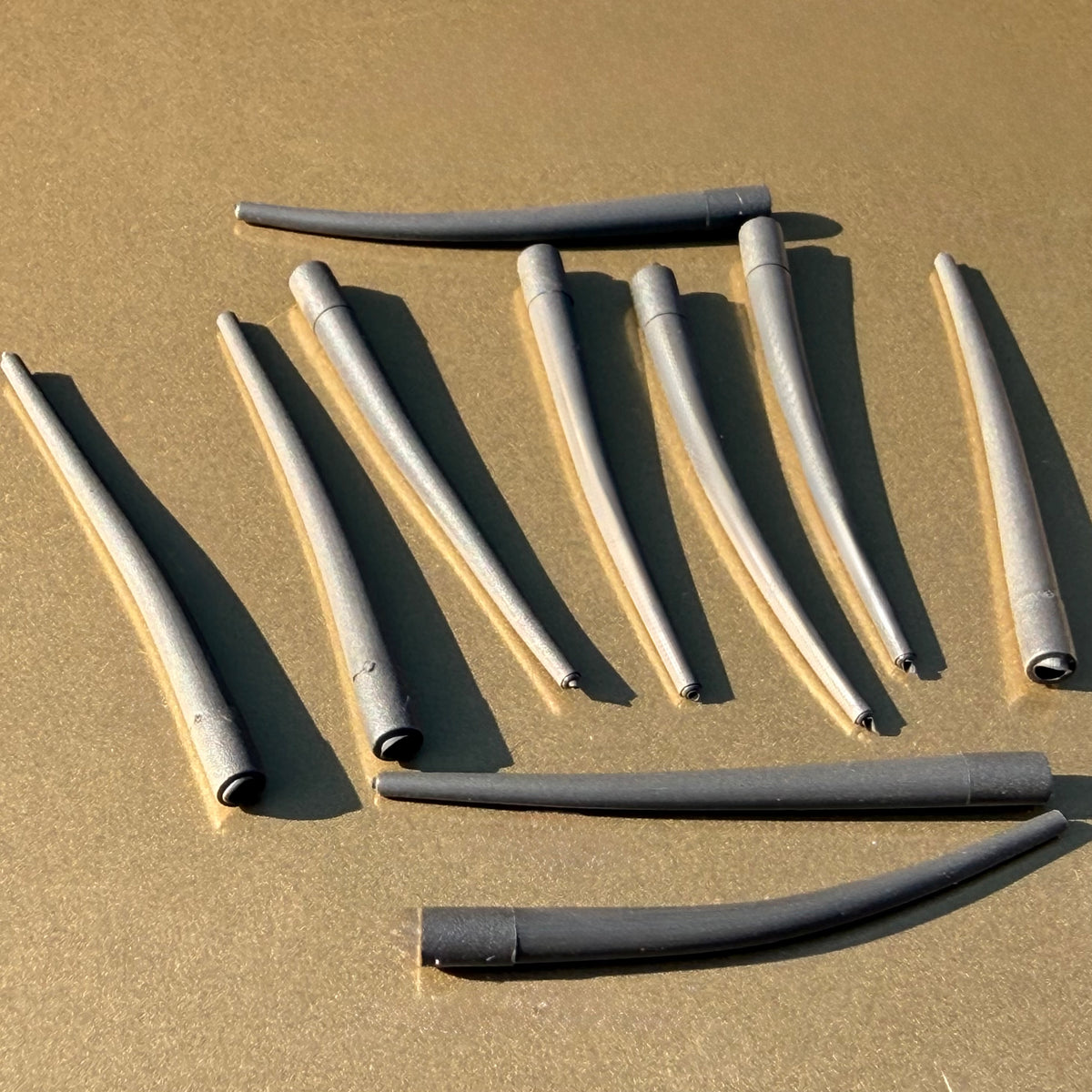 Tungsten Anti Tangle Sleeves Long CBcarptackle