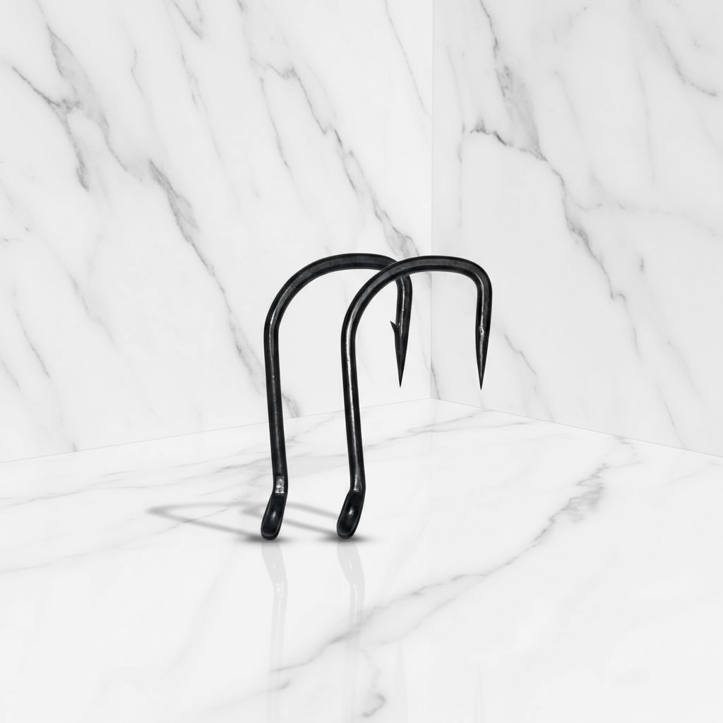 Chod Hook Straight Point