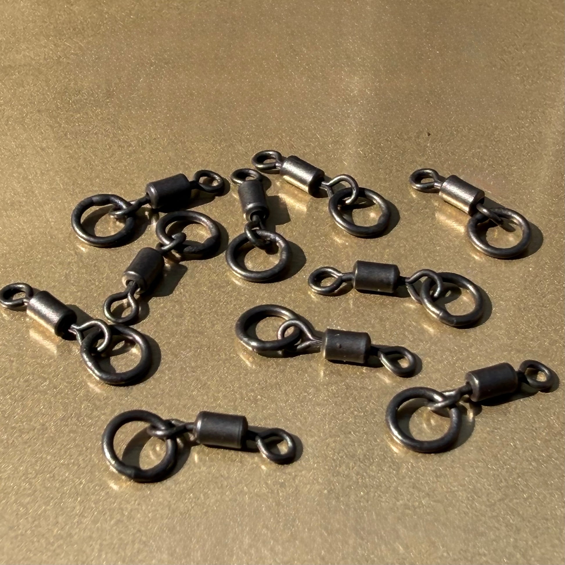 Ring Swivels Size 11 (chod swivel) CBcarptackle