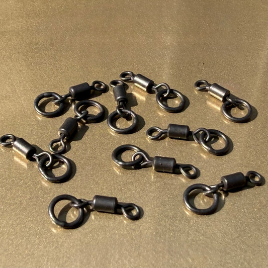 Ring Swivels Size 11 (chod swivel) CBcarptackle