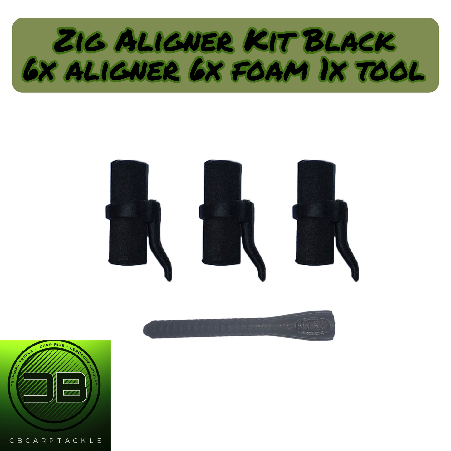 Zig Kit Black