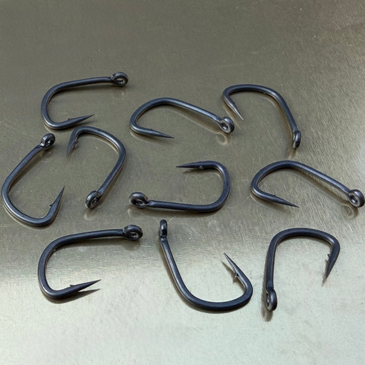 Wide Gape Striaght Point CBcarptackle