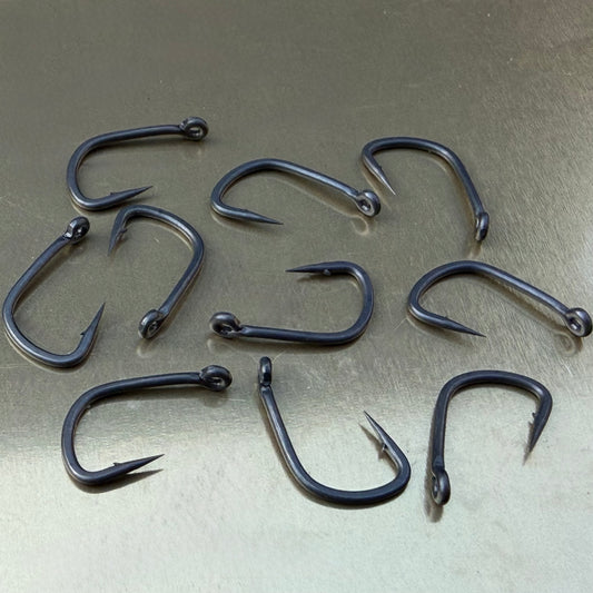 Wide Gape Striaght Point CBcarptackle