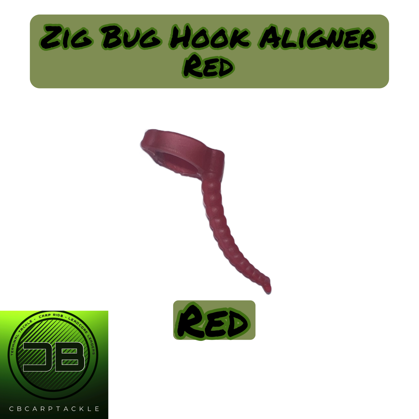 Zig Bug Aligner Red