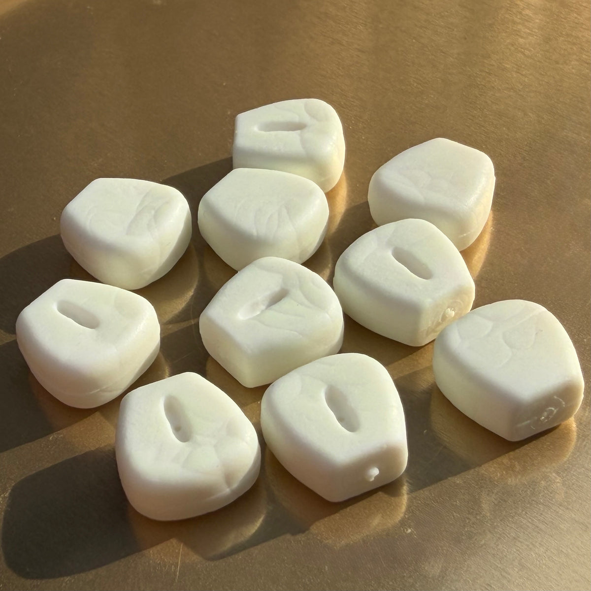 White Pop Up Corn CBcarptackle