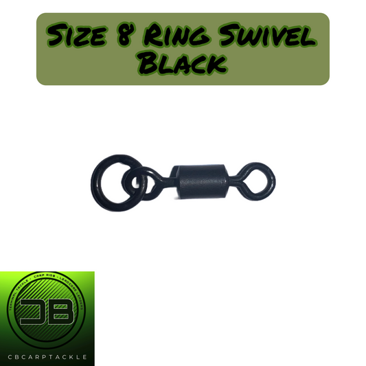 Size 8 Ring Swivel