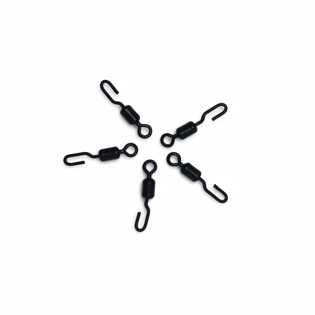 Size 11 Spinner Swivels CBcarptackle