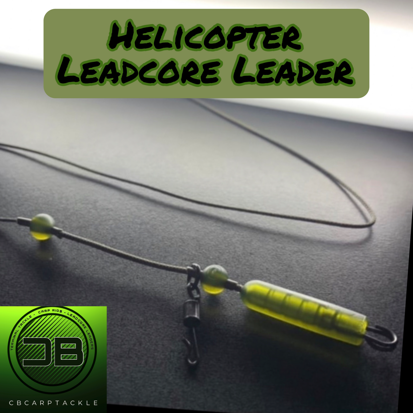 Heli Leadcore Leader