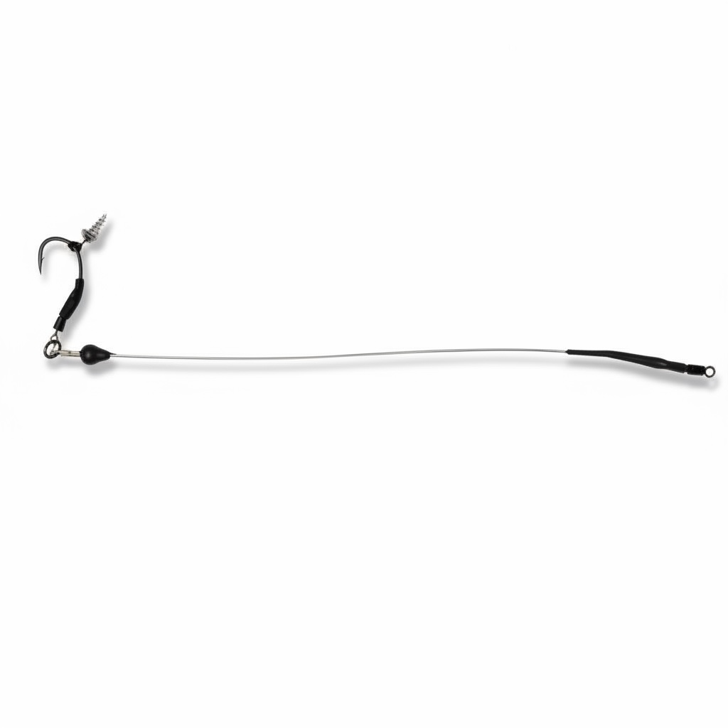 Spinner Rig With Crimped Boom