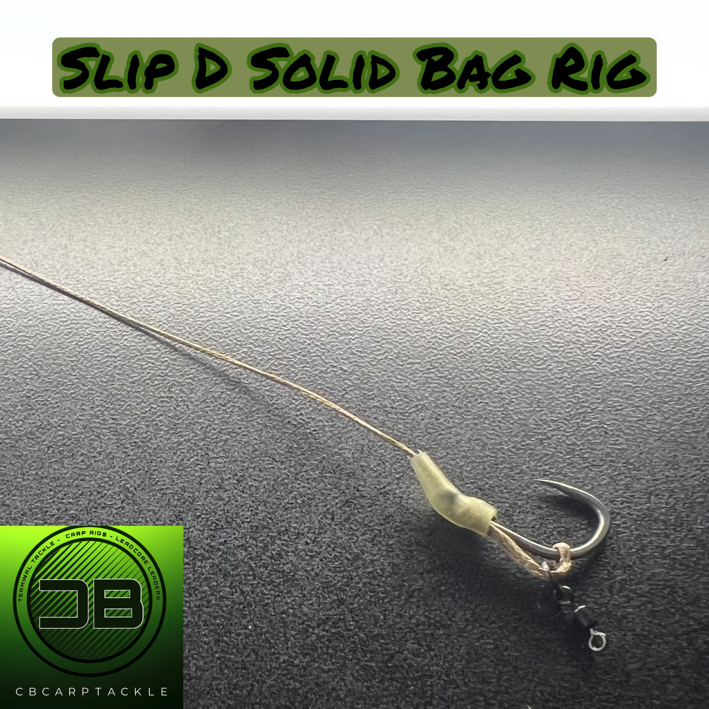 Solid Bag Slip D Rig