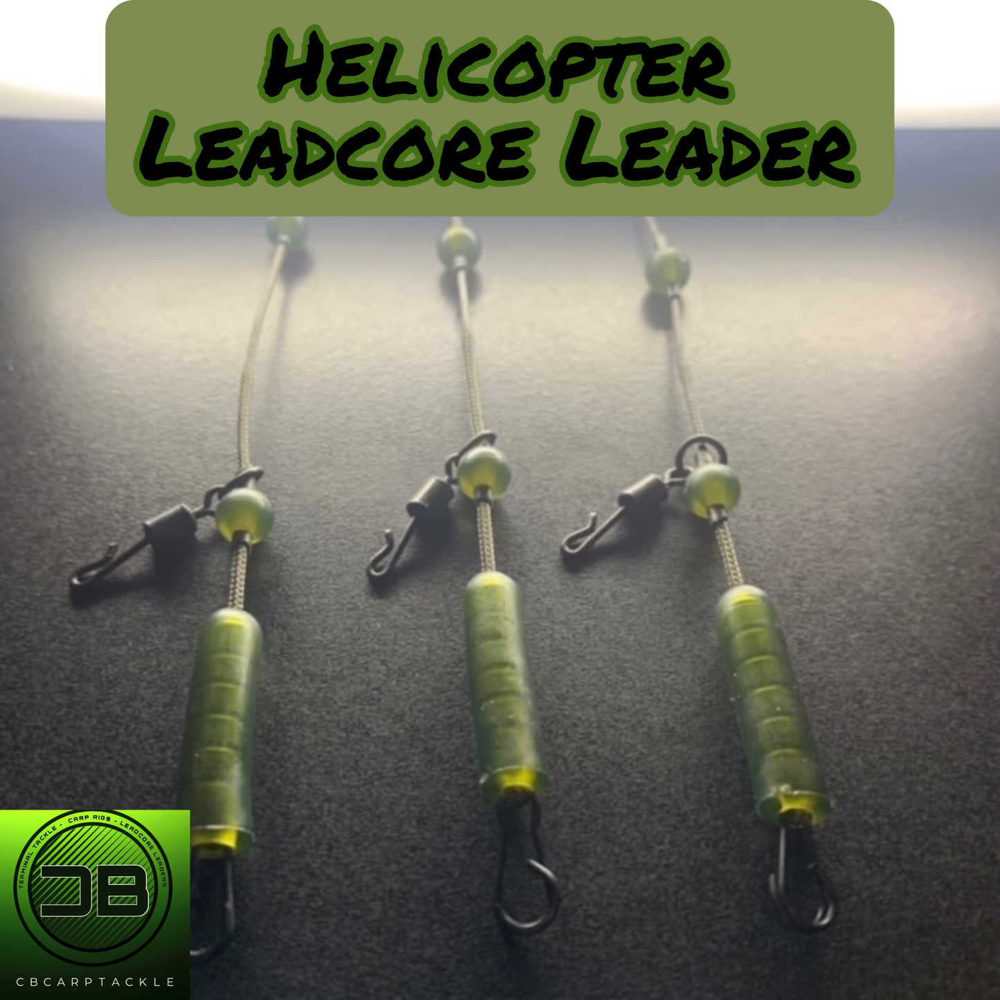 Heli Leadcore Leader