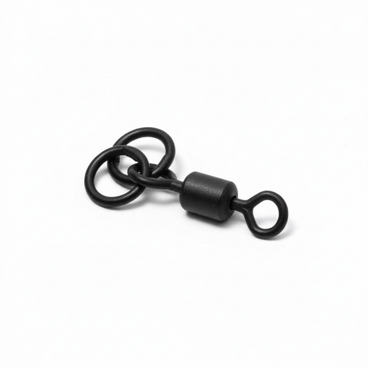 Double Ring Swivel Size 8 (drop off)