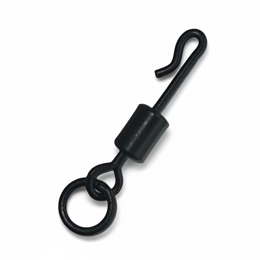 Size 8 Quick Change Ring Swivel CBcarptackle