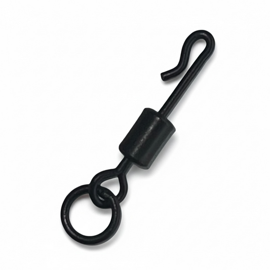 Size 8 Quick Change Ring Swivel CBcarptackle