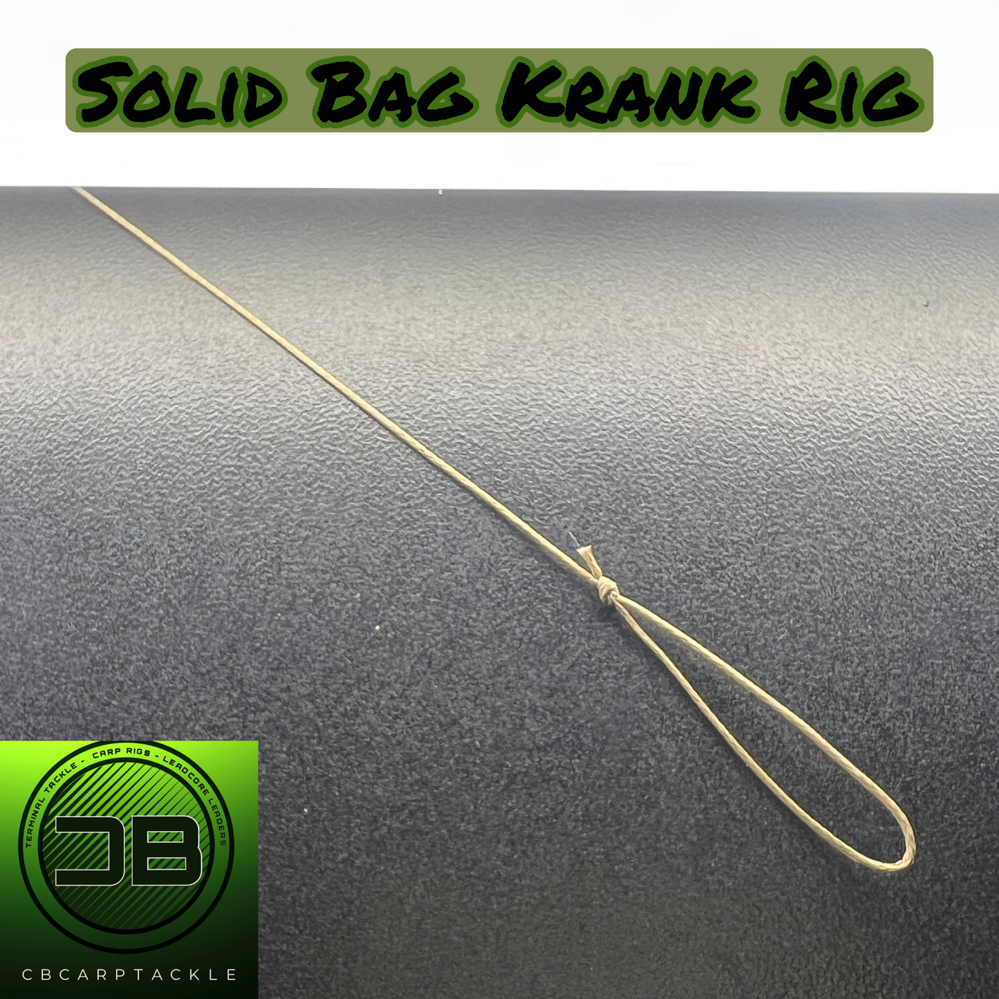 Solid Bag Blowback Krank Rig