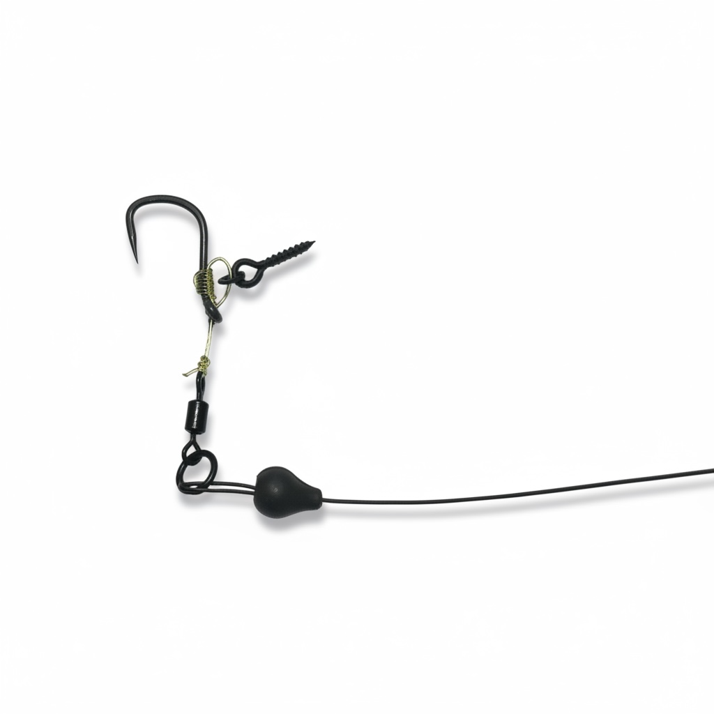 Ring Swivels Size 11 (chod swivel) CBcarptackle